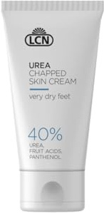 LCN Urea 40% Schrundencreme für dicke Hornhaut, 50 ml