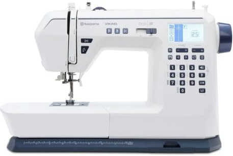 Husqvarna Viking Onyx 30 Computer Nähmaschine