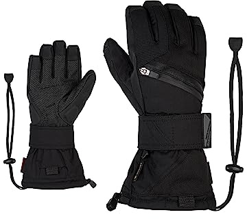 Ziener Erwachsene MARE GTX Gore plus warm glove Snowboard-Handschuhe / Wintersport | wasserdicht, atmungsaktiv