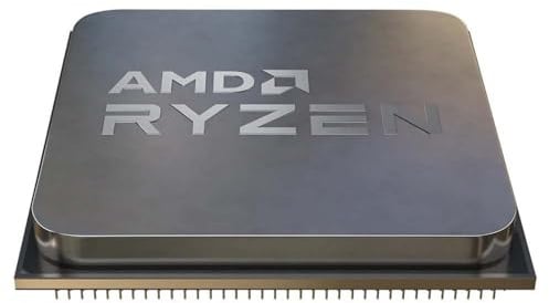 AMD Ryzen 5 5600G 3,9 GHz 6 Kerne 12 Threads 16 MB Cache AM4 Sockel 65W mit integrierter Radeon Grafik