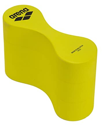 Arena Unisex-Adult FREEFLOW PULLBUOY II Trainings Ausrüstung, Lime, Einheitsgröße
