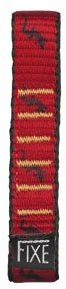 Fixe Bandschlinge / Expressschlinge, 11 cm
