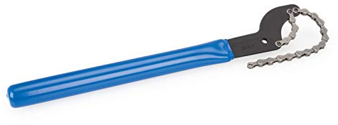 Park Tool Ritzelabnehmer SR-2.3 + Kette, Schwarz
