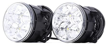 MAGNETI MARELLI 713120117010 LED-Tagfahrlicht-Set Runde U Scheinwerfer