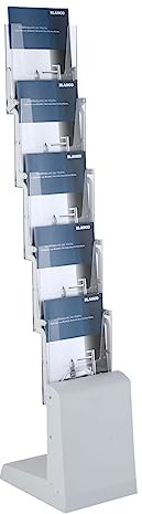 Update displays UZZEPS0100 Prospektständer Easy Up Faltb.