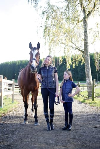 Riding Tights Equona dunkelblau, Gr. 152/158