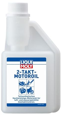 Liqui Moly 2-Takt-Motoroil | 250 ml | 2-Takt-Öl | Art.-Nr.: 1051