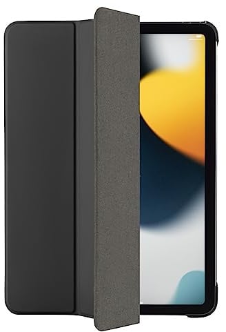 Hama Fold・(00217221)・Flip-Hülle für Tablet・Polyurethan・Schwarz・10.9・für Apple 10.9-inch iPad (10.