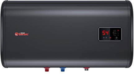 Thermex ID 50 H Shadow Smart Warmwasserspeicher Flacher horizontaler intelligenter Warmwasserspeicher, 50 Liter