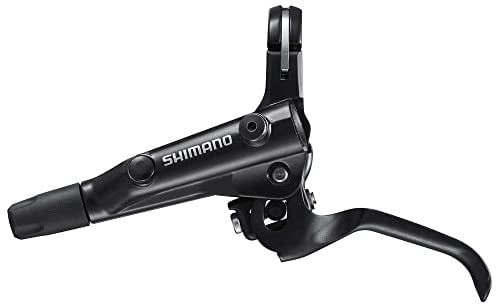 SHIMANO E-BLMT501RL Fahrradteile, Schwarz, Right Hand