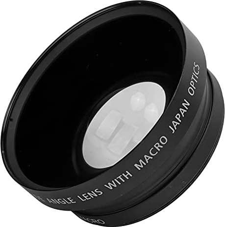 72 Mm, 0,43 X Breit, Filterdurchmesser mit Aufbewahrungstasche. 72 Mm Breite Effektfilter, Winkel-Makroobjektiv für Kamera-Winkelobjektiv