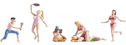 Noch H0 15842 Figuren-Set Badende