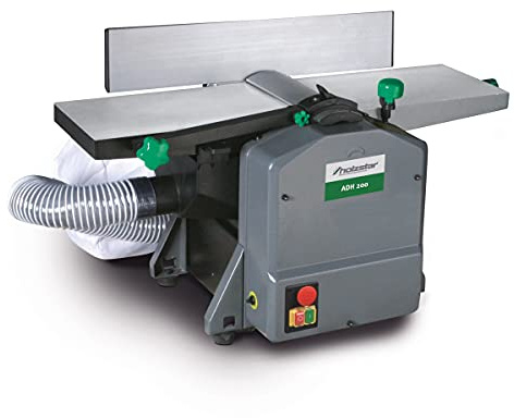 holzstar, Abricht-Dickenhobel ADH 200, 250, 305 brosse regruesar