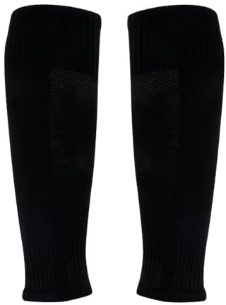 A R O C SPORTS Fußball Stutzen ohne Socken – Tube Stutzen Unisex One-Size | Footless Tube-Stutzen – One-Size für Erwachsene und Kinder, sicherer Halt, hochwertige Materialien, viele Farben