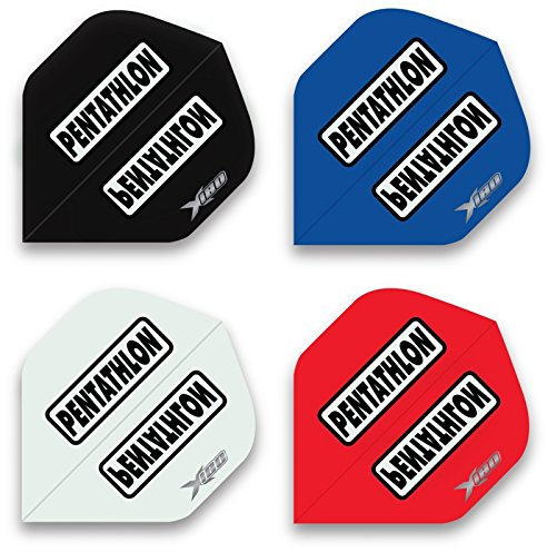10 Sets / 30 Stck. Pentathlon Flight HD 180