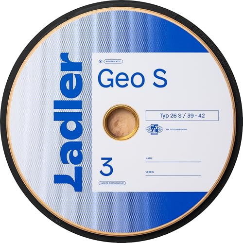 Ladler Modell 3 Geo S - Winterplatte (Typ 23M / 78-81 SD)