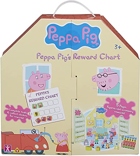 Peppa Pig 07524 Belohnungstafel