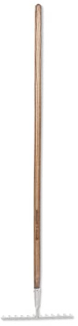 Spear & Jackson 4850SR Traditional Edelstahl-Gartenrechen