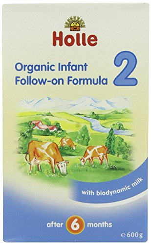 Holle Bio-Folgemilch 2, 1er Pack (1 x 600 g)