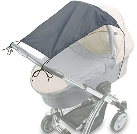 DIAGO 30104.74772 Basic Sonnensegel Kinderwagen