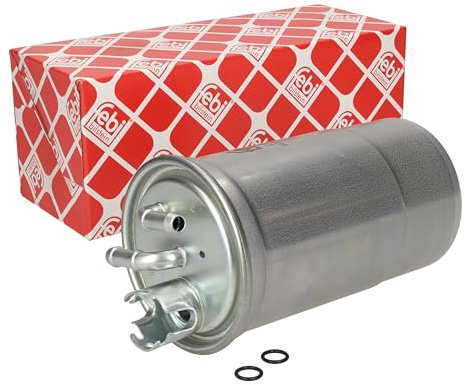 febi bilstein 21622 Kraftstofffilter mit Dichtringen, 1 Stück