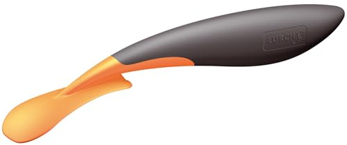 Lurch 10047 Orangenschäler mit Nylonklinge zum kinderleichten Schälen von Orangen