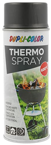 DUPLI-COLOR 159107 THERMO SPRAY gussgrau 600°C 400 ml
