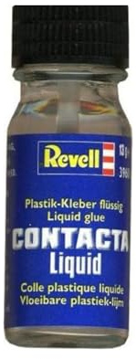 Revell 29601 - Modellbau Zubehör Contacta Liquid Flüssigkleber