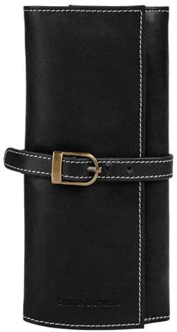 bruno banani Schmuckrolle Echt Leder Damen 021908