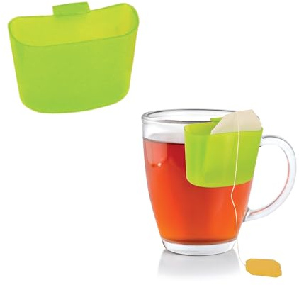 COOK CONCEPT Suspended Tea Bag Rest