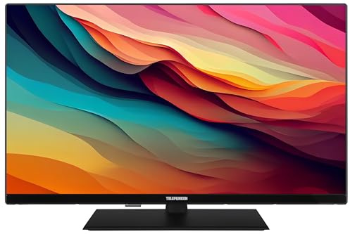 TELEFUNKEN XF32N750M, 32 Zoll, Full HD, LED TV, 800 Mm Bildschirmdiagonale, Integrierter Triple-Tuner, Schwarz (2026)