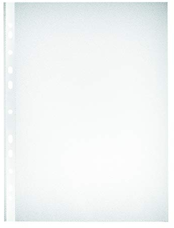 Pelikan Prospekthülle A4, glasklar, 100er Packung