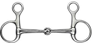 EKKIA Feeling Wassertrense aus Edelstahl, satiniert, Unisex, 600711, Mehrfarbig, 115 mm
