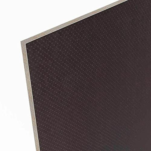 21mm Siebdruckplatte wasserfest Film/Sieb Platte 100x100 cm