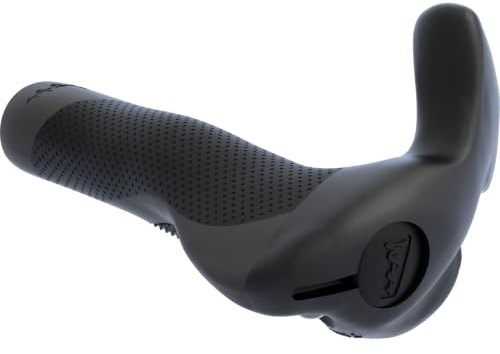 SQlab 1309 Griffe 711 Stuby, Schwarz, S