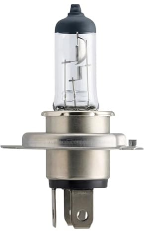 Philips 12342PRB1 Vision +30% H4 Scheinwerferlampe 12342PRB1, 1er Blister