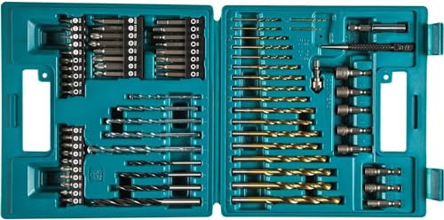 Makita - B-49373 - 75-teiliges Bohrer-/Schrauben-Bit-Set