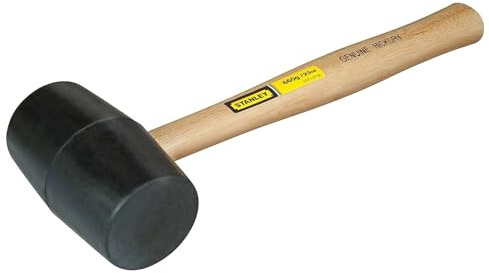Stanley STHT1-57100 Gummihammer