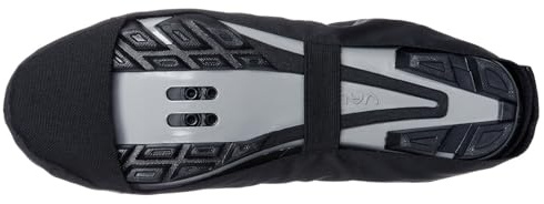 VAUDE Gamasche Bike Gaiter Long, wasser- und windabweisend, black, 44-46