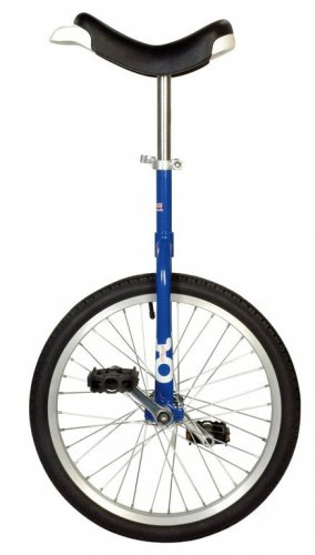Einrad Onlyone 20 Zoll blau