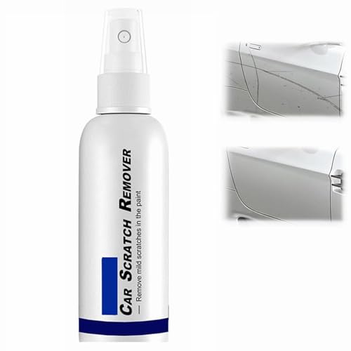Kratzer-Reparatur-Spray für Autolack,Schneller Kratzerentferner für Autos,Kratzer Entferner Auto,Autolack-Reparatur-Spray für Fahrzeuge,Professioneller Auto Kratzerentferner,Car Scratch Remover,100 ml