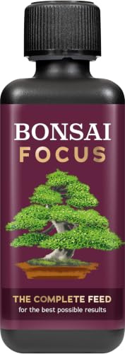 Bonsai Focus - einzigartiger konzentrierter Flüssigdünger 300 ml