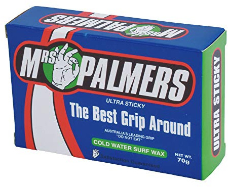 Mrs Palmers Ultra Sticky Surf Wax