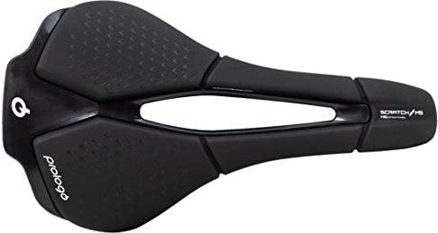 Prologo Scratch M5 PAS T2.0 Rennradsattel, 140 mm, Schwarz
