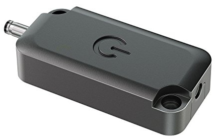 ledscom.de Touch-Dimmer für Stecksystem Atom, schwarz