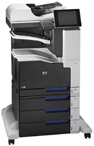 HP LaserJet Enterprise 700 Color MFP M775z+ (ML) Multifunktionsgerät (Scanner, Kopierer, Drucker, Fax, USB 2.0)