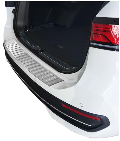 tuning-art BL1048 Ladekantenschutz mit Abkantung passend für VW Passat B9 Variant Kombi 2024-
