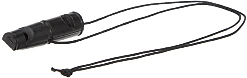 Kerbl Pet Büffelhornpfeife 6,5cm doppeltönig Pfiff u. Trille