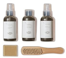 UGG Unisex Care KIT Schuhpflege-Set, Natural