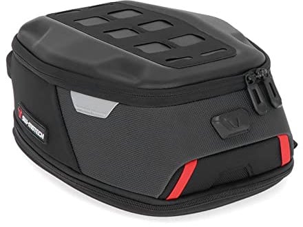 PRO Daypack Tank Bag 5-8 l, Schwarz / Grau, 010